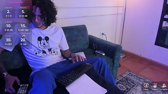 Skinny Mac online show from June 2026 01:42:01 PM