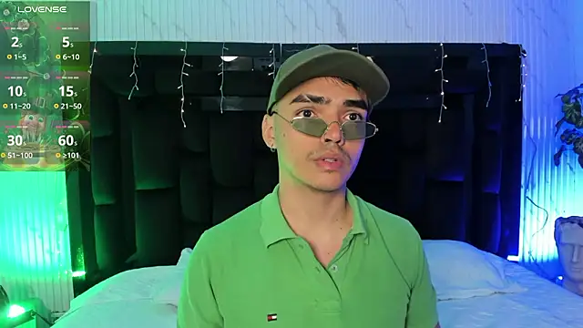 NicoKinggs  online show from March 2026 11:35:01 AM