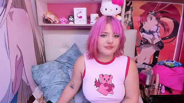 Sherry Boomm online show from April 2026 09:05:01 PM