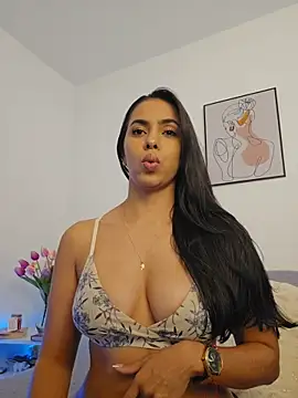 Victoria Evanss online show from April 2026 09:12:02 PM