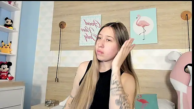 AmberVegaa online show from May 2026 02:55:01 PM