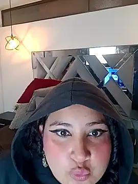 Liily Foxxy online show from March 2026 11:03:01 AM