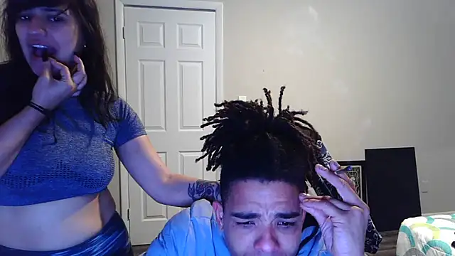 Snapshot of Blackigirl chatting on March 2026 08:18:01 AM Blackigirl online show from March 2026 08:18:01 AM