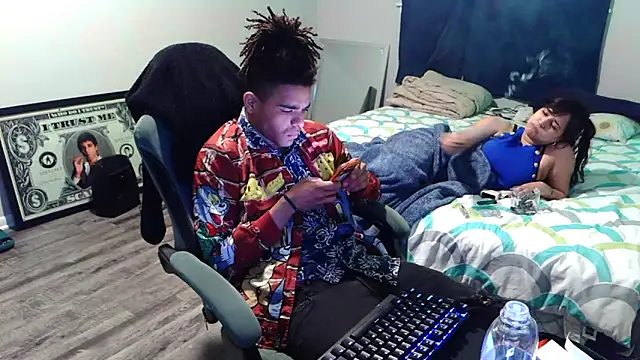 Snapshot of Blackigirl chatting on March 2026 09:47:01 AM Blackigirl online show from March 2026 09:47:01 AM