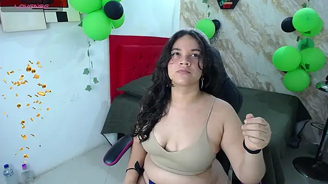 scarlettt  joness online show from March 2026 02:04:01 AM