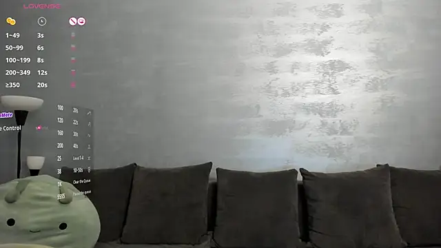IvyTease  online show from July 2026 09:16:02 AM