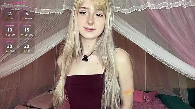 OnlyEva1 online show from May 2026 08:19:02 AM