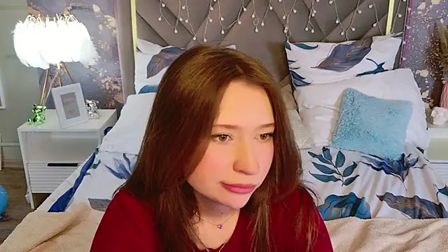 Snapshot of EvaMorries chatting on March 2026 05:41:02 PM EvaMorries online show from March 2026 05:41:02 PM