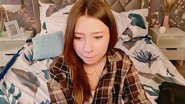 Snapshot of EvaMorries chatting on March 2026 12:08:01 PM EvaMorries online show from March 2026 12:08:01 PM