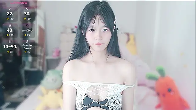 Rabbit1320 online show from June 2026 09:19:02 AM