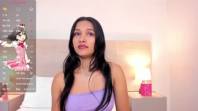 isabellathomass online show from July 2026 07:21:01 PM