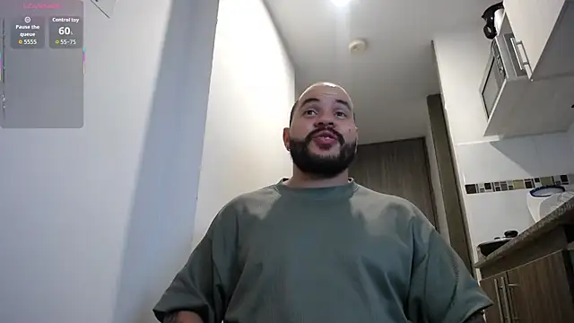 Axel Dominus online show from March 2026 02:18:01 AM