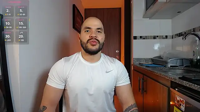 Axel Dominus online show from April 2026 03:15:02 AM