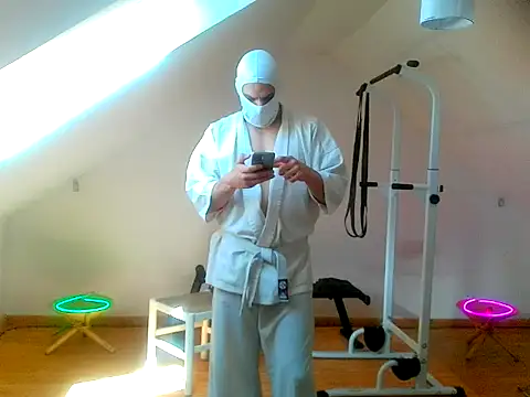 NinjaLaser online show from April 2026 11:27:01 AM
