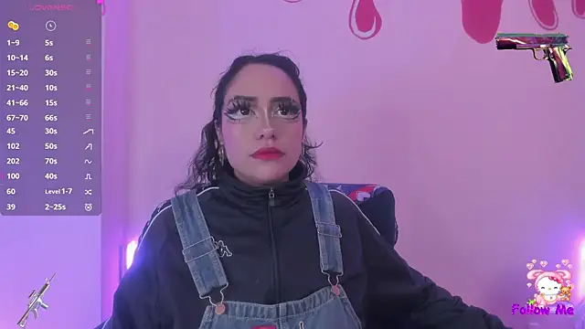 psychodoll 11 online show from March 2026 02:16:01 PM