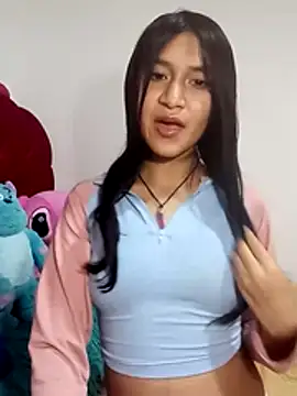 KarolaMendez online show from April 2026 08:21:01 PM