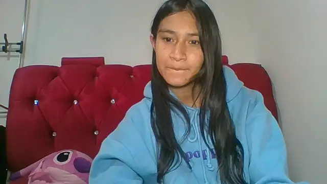 KarolaMendez online show from April 2026 08:48:02 PM