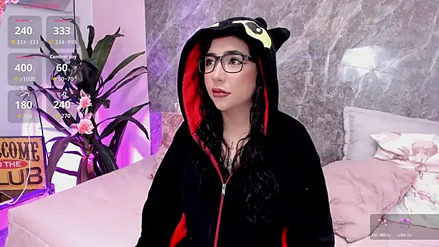 Megan Stein online show from March 2026 07:35:01 PM