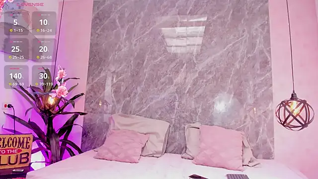 Megan Stein online show from April 2026 08:23:01 PM