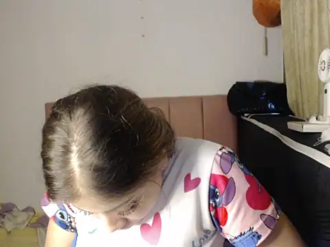 Amber Blesssed online show from April 2026 07:45:01 AM