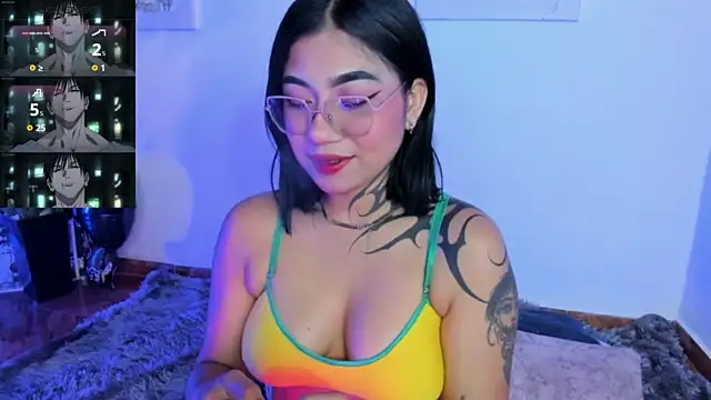 Dimitra hells online show from April 2026 09:52:01 PM