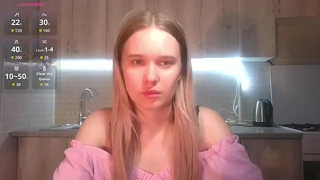 Alice Pleasance online show from June 2026 05:01:02 PM