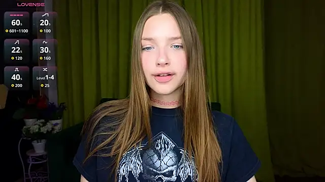 DariaAngels online show from April 2026 06:34:01 PM