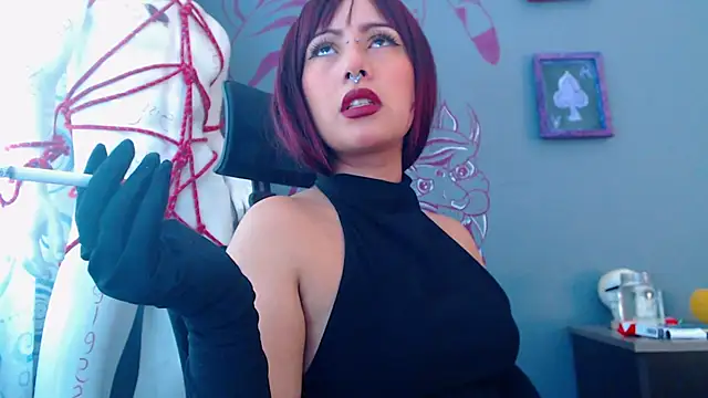 Regina Iris online show from April 2026 08:55:02 PM