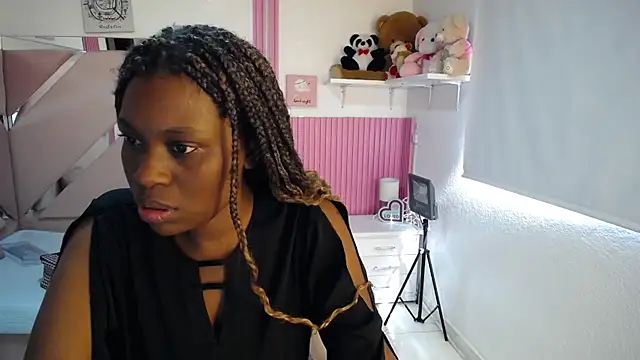 Ebony rizon online show from May 2026 01:38:02 PM