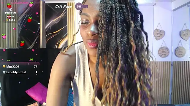 Ebony rizon online show from May 2026 04:04:02 PM