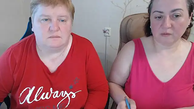 Lindy-Jeanie online show from May 2026 05:11:01 PM