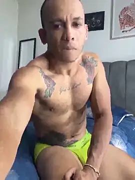 Jacobogrey online show from April 2026 08:07:01 PM