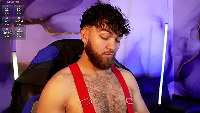 Oliver Dallas1 online show from April 2026 05:25:01 AM