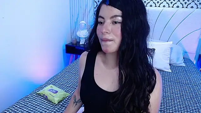 Zafiro Brm online show from March 2026 03:56:01 AM