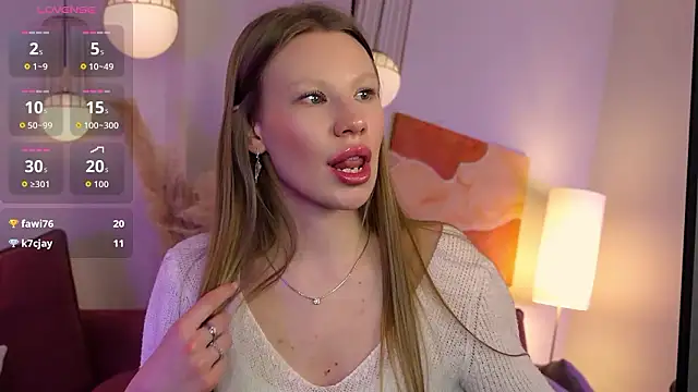 MayMalone online show from March 2026 10:05:02 PM