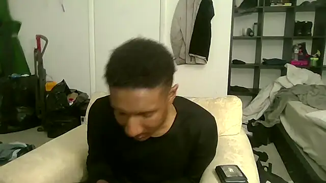 Iblackoracle online show from April 2026 12:30:02 AM