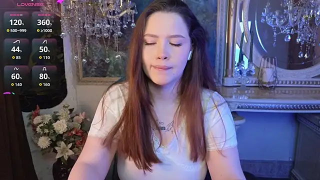 MarryMilash online show from April 2026 06:17:01 AM