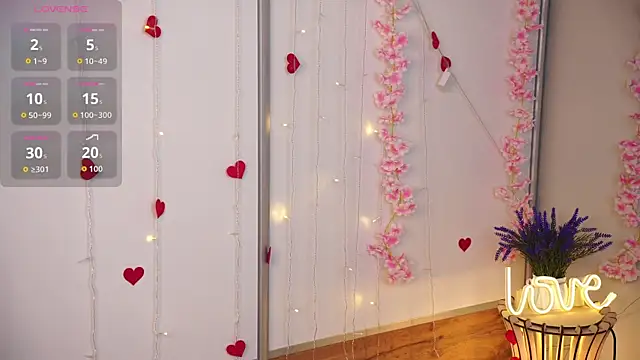 DottyTaliaferro online show from April 2026 05:30:01 PM