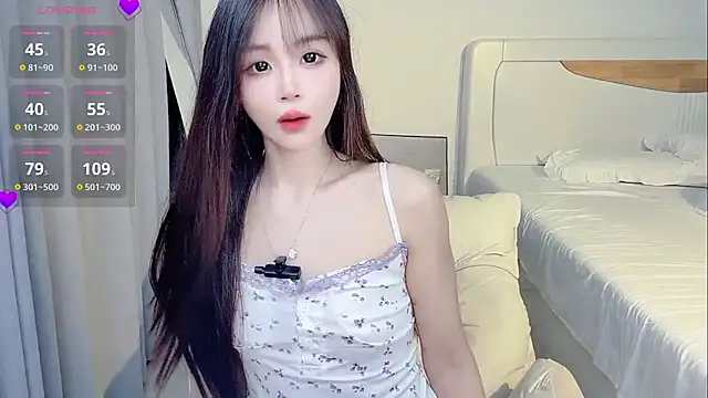 Gaoyang- online show from June 2026 01:39:02 PM