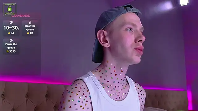 ZidNeeviil online show from April 2026 03:36:02 PM