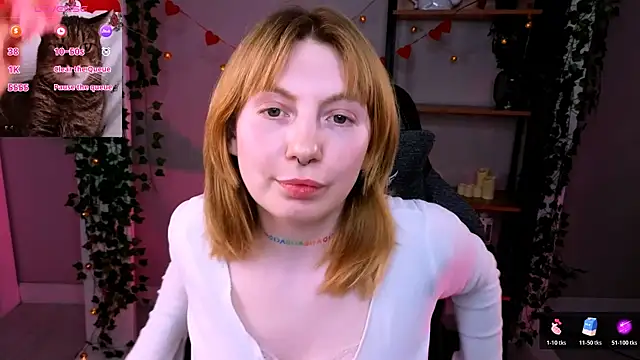 susie miu online show from June 2026 09:30:01 PM