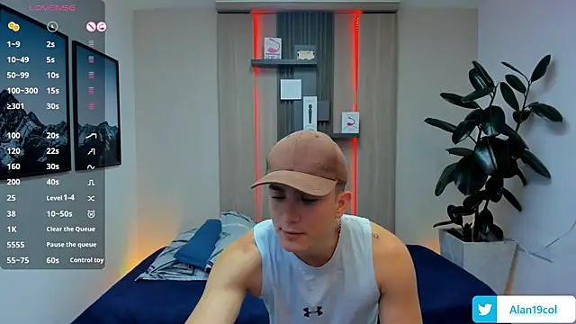 alan nd kevin2 online show from March 2026 07:07:02 PM