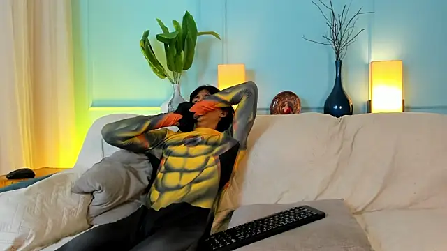 Cheys Mast online show from April 2026 09:39:33 PM