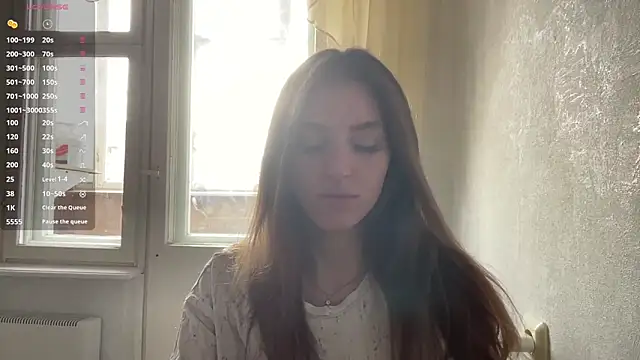 Moonstarisrares online show from June 2026 06:49:01 AM
