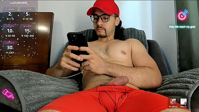 Snapshot of Eyvanhot chatting on July 2026 04:55:02 PM Eyvanhot online show from July 2026 04:55:02 PM