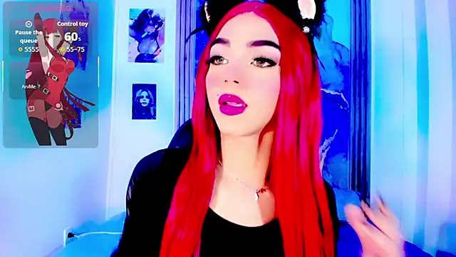 blonde queen- online show from May 2026 09:03:02 AM