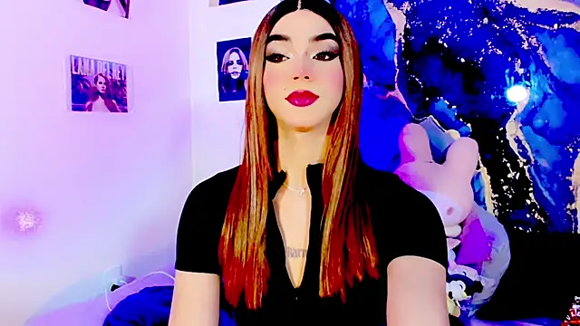 blonde queen- online show from May 2026 03:46:01 AM