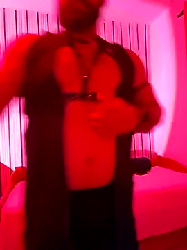 Barbudo-BDSM online show from March 2026 04:40:02 AM