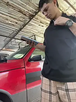 tony pinkcock online show from April 2026 03:32:01 PM