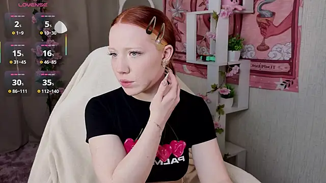 Sparky fox online show from June 2026 12:22:02 AM